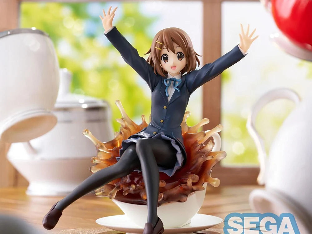 K-On! Luminasta Yui Hirasawa Figure
