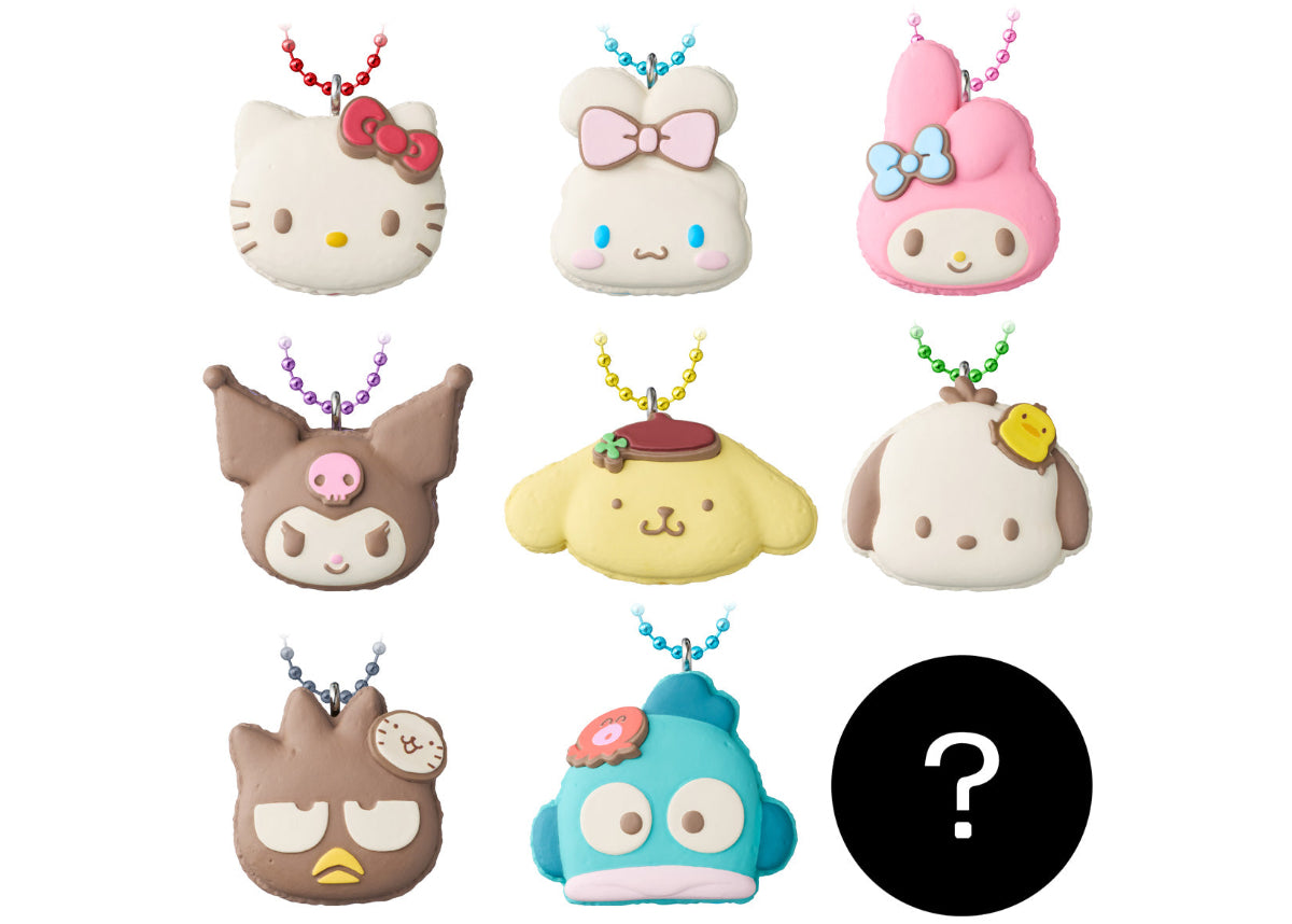 Sanrio Shokugan Box Collection Wave 7 Hello Kitty and Friends Box