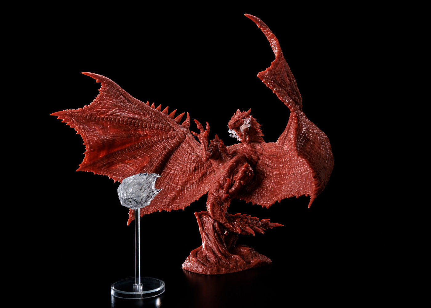 Monster Hunter PLAfig PF-SP05 Rathalos (Limited Edition) Model Kit