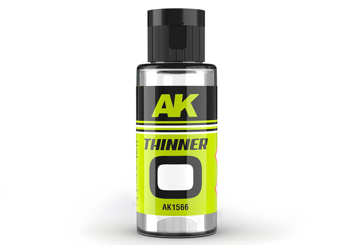 AK Interactive Dual Exo Thinner 60ml