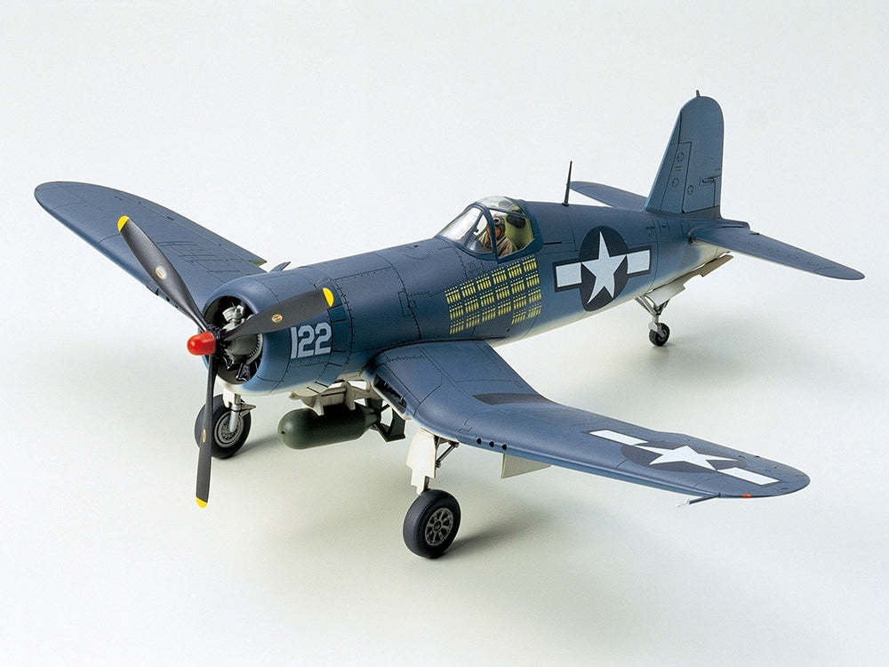 Tamiya 1/48 Chance Vought F4U-1A Corsair
