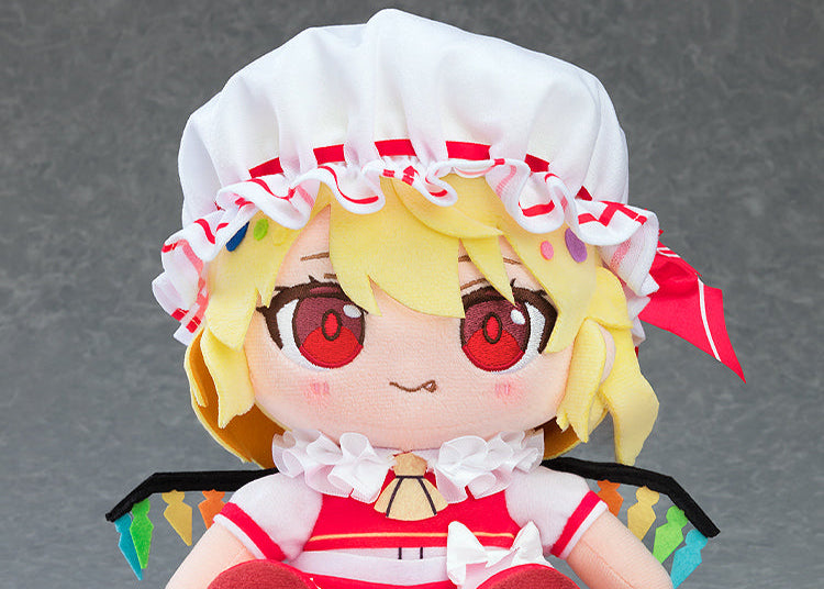 Touhou Lost Word Flandre Scarlet Chocopuni Plushie