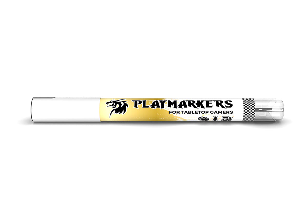 AK Interactive Playmarker Gold