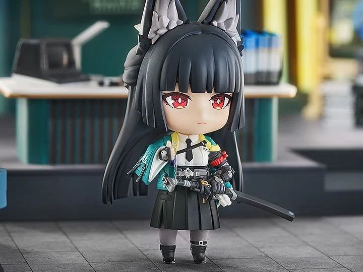 Zenless Zone Zero Nendoroid No.2882 Miyabi Hoshimi