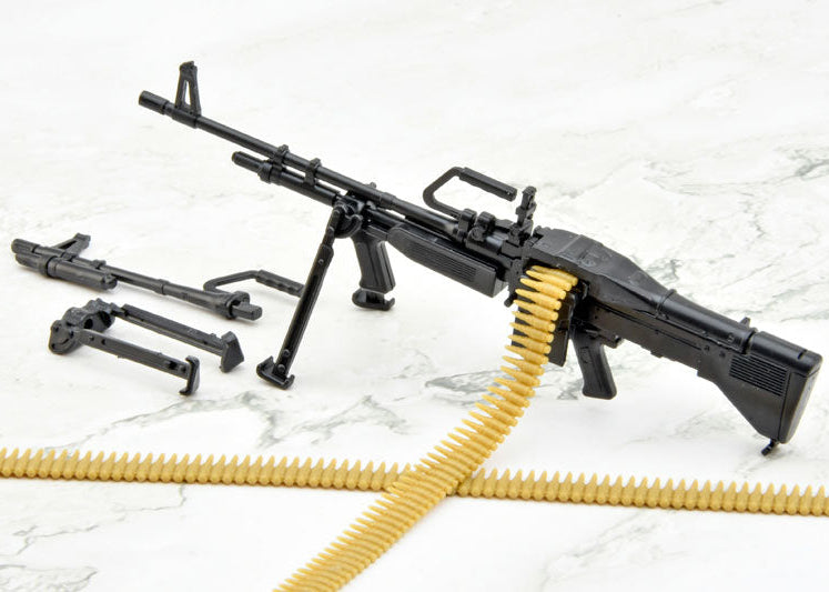 Little Armory LA108 M60E3 Type 1/12 Scale Accessory Set