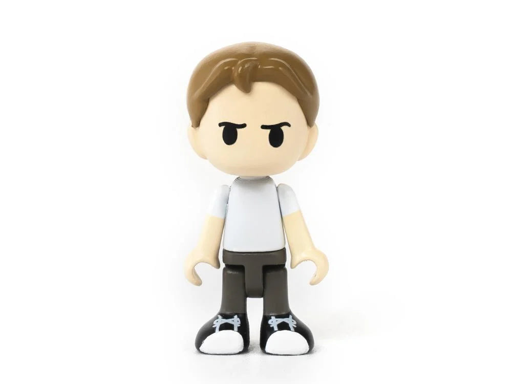 Fast & Furious Q Village QV-02 Nissan Skyline GT-R (R34) Model Kit Set