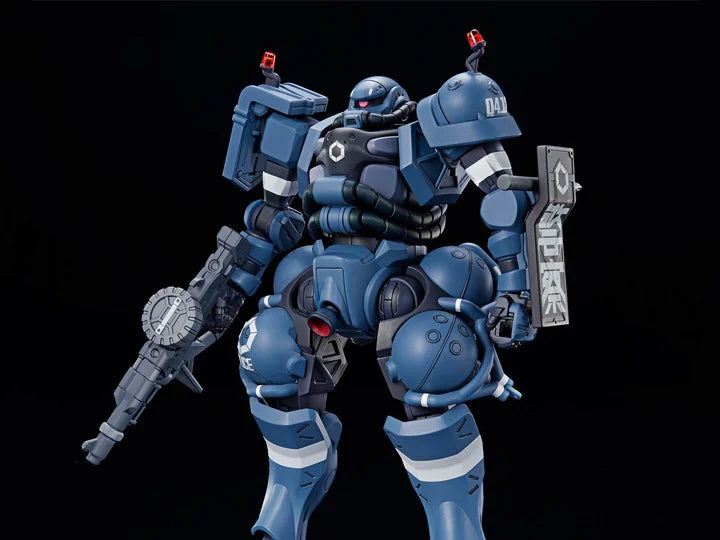 HGGQ 1/144 #2 MS-06-SSP Police Zaku