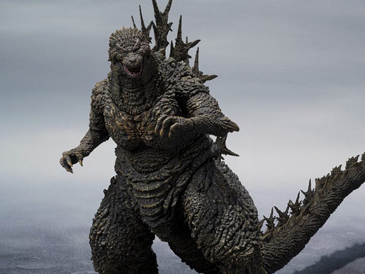 sh monsterarts godzilla king of the monsters Godzilla 2023 - Godzilla - 1.0
