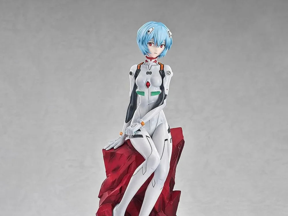 Rebuild of Evangelion Rei Ayanami (Yoshiyuki Sadamoto) 1/7 Scale Figure