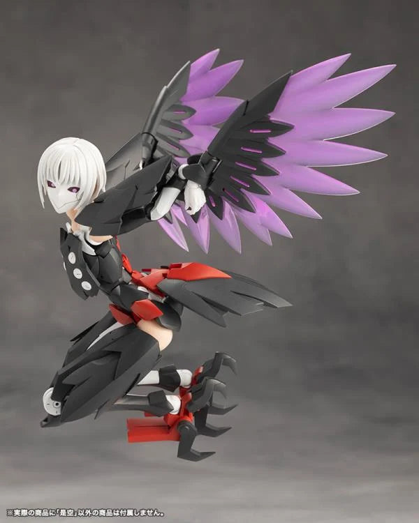 Megalomaria Unlimited Universe Zekuu Model Kit