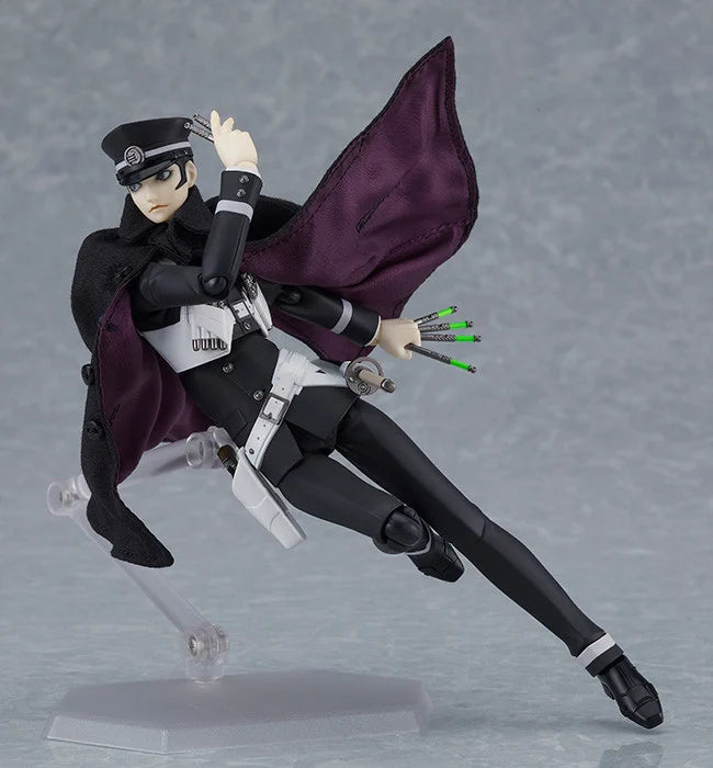 Devil Summoner figma No.580 Raidou Kuzunoha