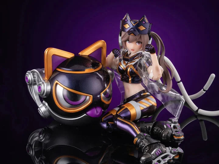 Yu-Gi-Oh! Monster Figure Collection I P Masquerena (Deluxe) 1/12 Scale Action Figure