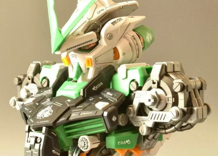 1/35 Astray Busts Green