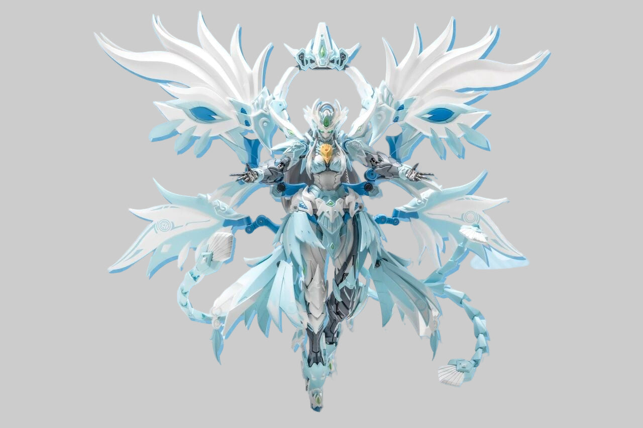 CangDao Model CD-03WF Vermilion Bird Luo Tianyi Collaboration