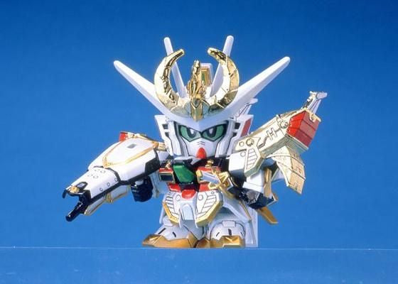 Gundam BB Senshi #166 Sinou Gundam Model Kit
