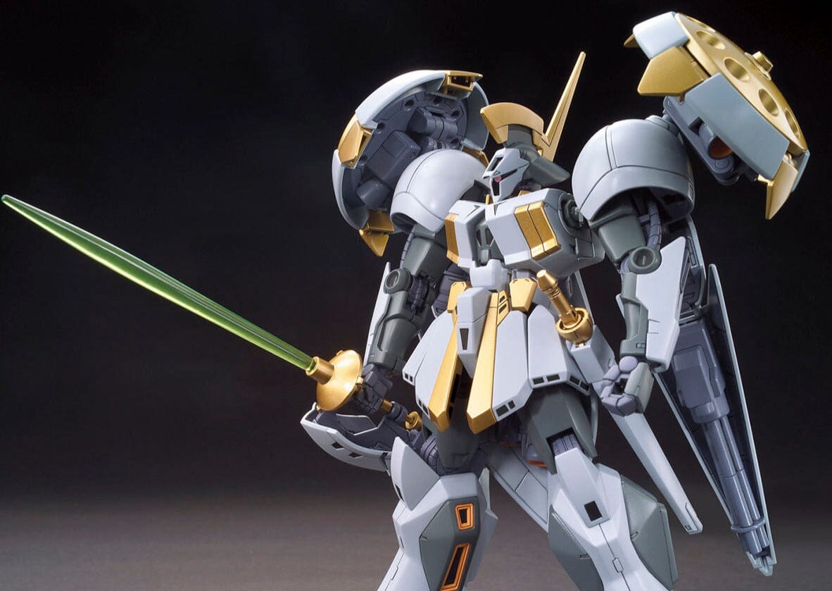 HGBF 1/144 #024 R-Gyagya - USA Gundam Store