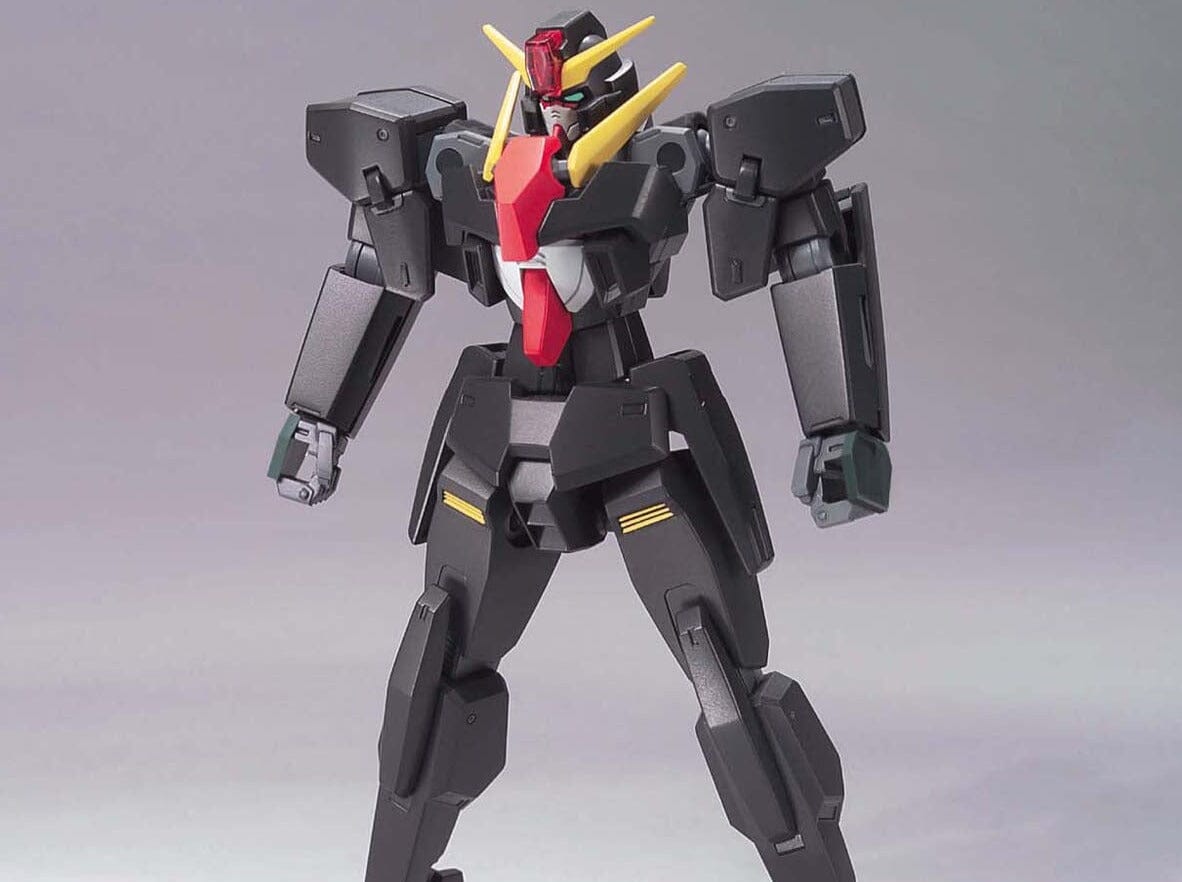 HG00 1/144 #37 Seraphim Gundam