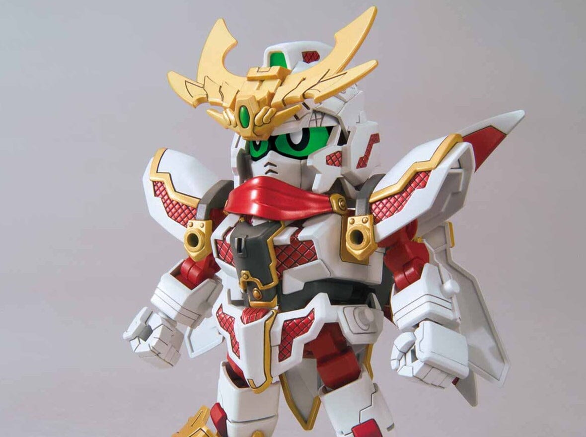 maru◎ SDBD #13 RX-Zeromaru – USA Gundam Store