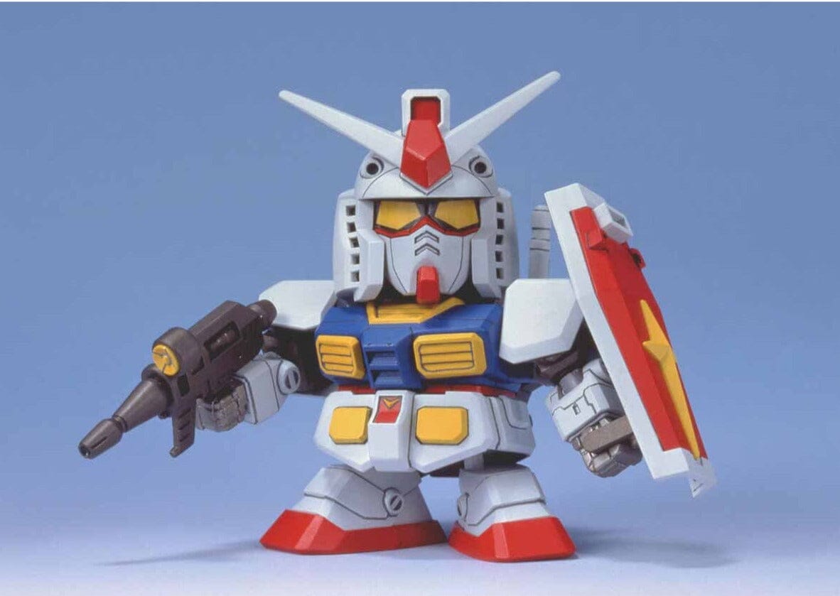 Gundam BB Senshi #200 RX-78-2 Gundam Model Kit