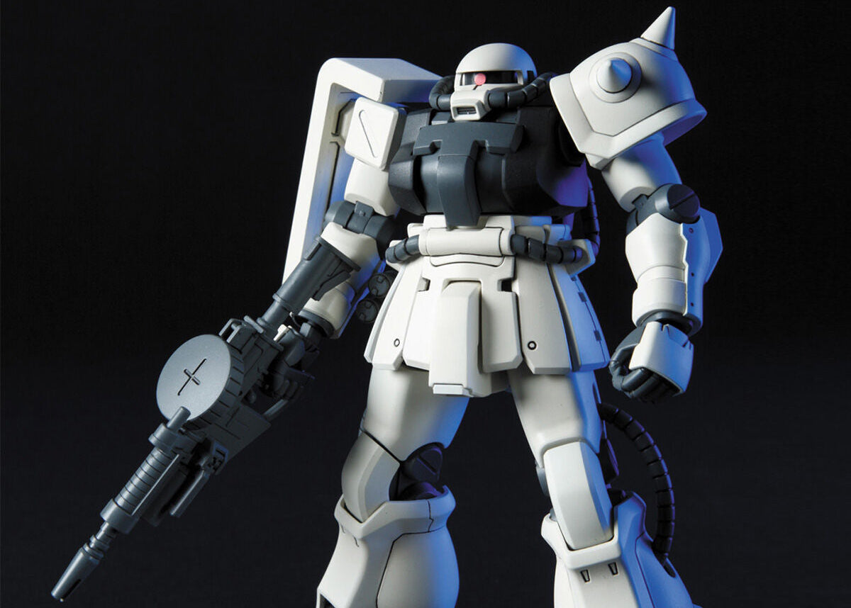 HGUC 1/144 #107 MS-06F-2 Zaku II F2 (EFSF Ver.)