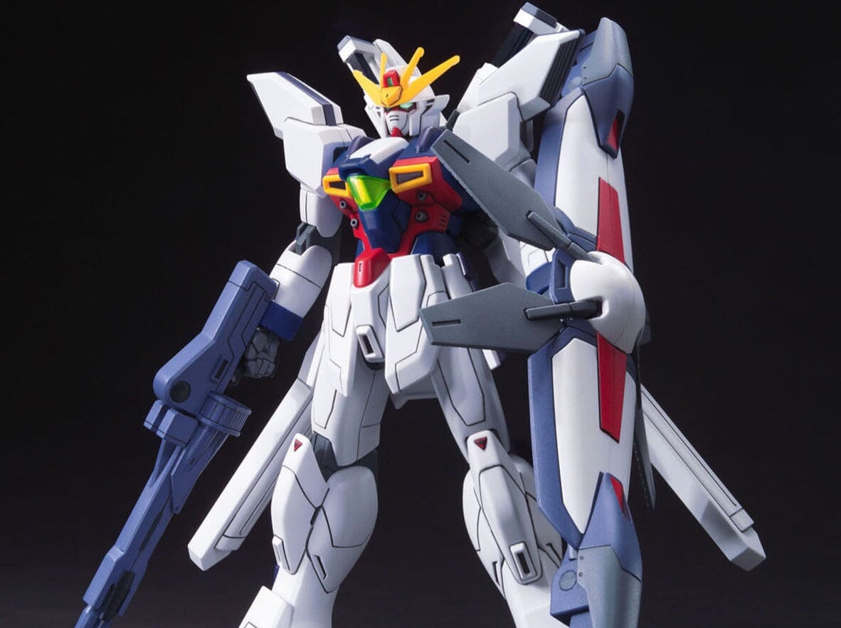 HGAW 1/144 #118 GX-9900-DV Gundam X Divider