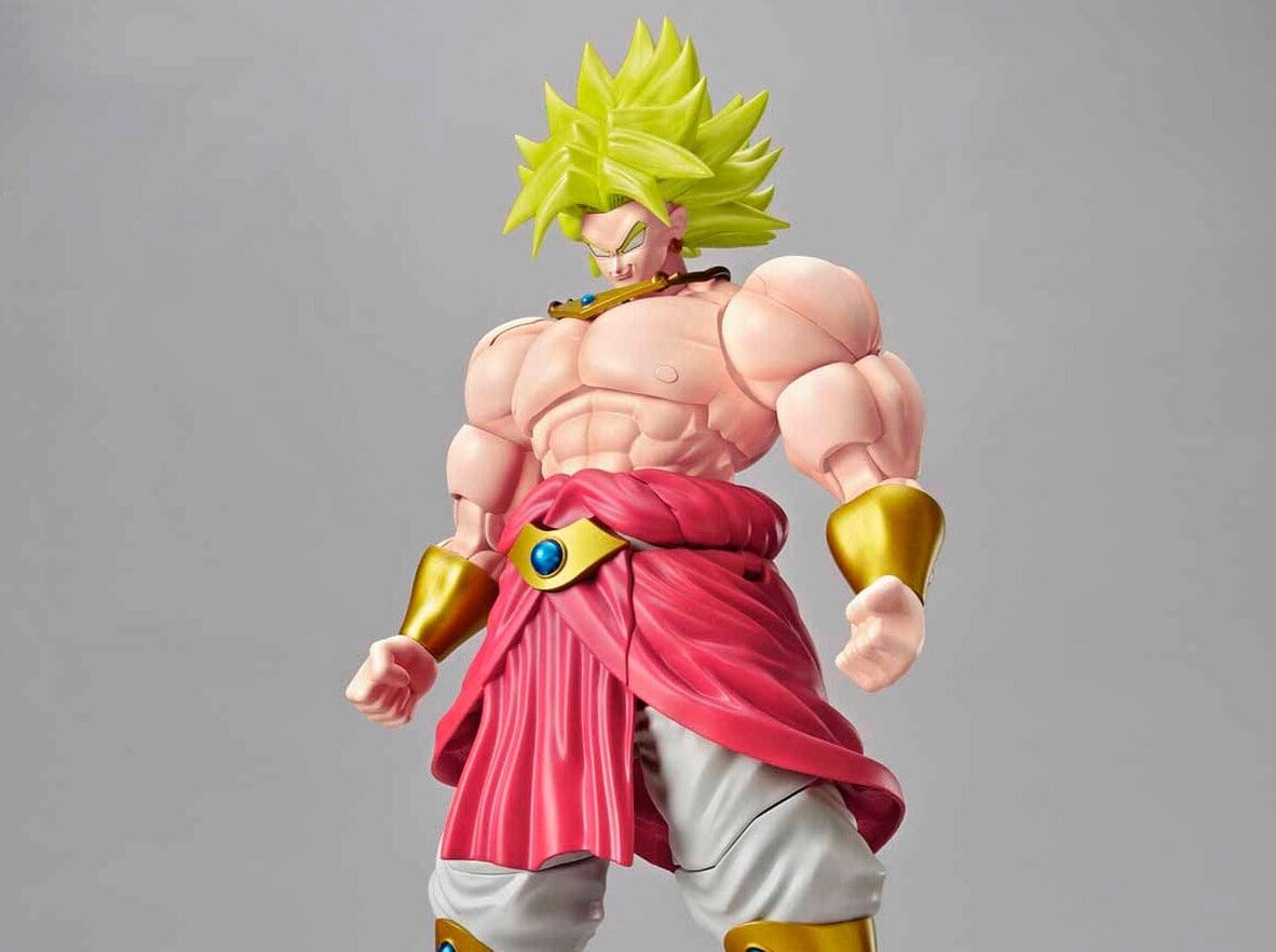 Dragon Ball Z Figure-rise Standard Legendary Super Saiyan Broly