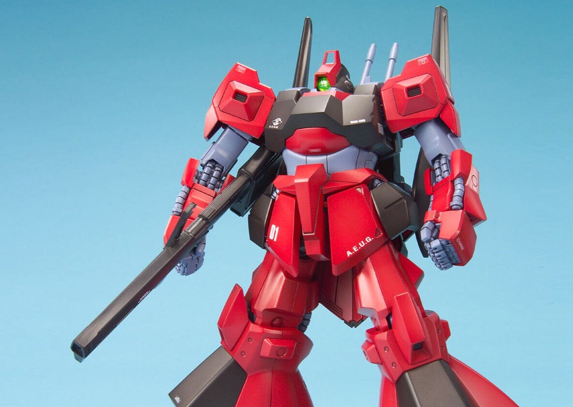MG 1/100 RMS-099 Rick Dias (Quarto Use)