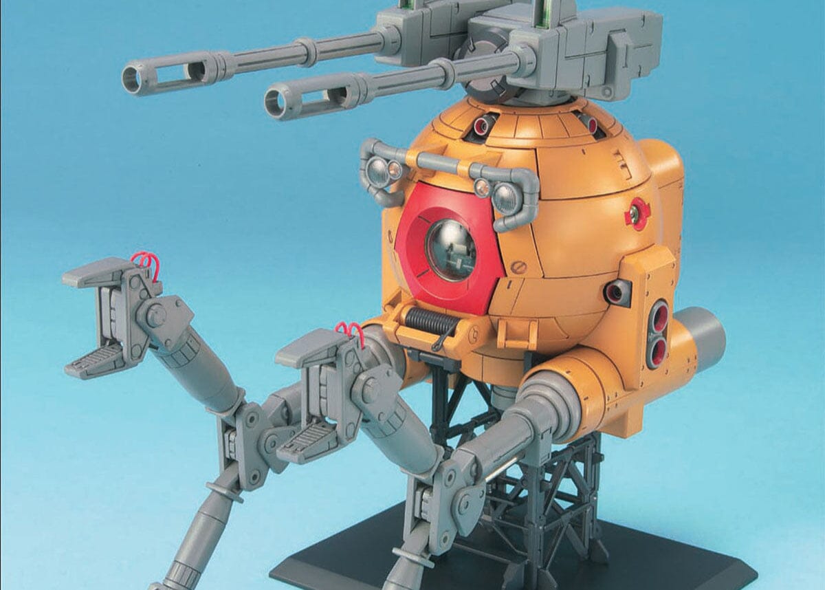 MG 1/100 RB-79K Ball (The 08th MS Team Ver.) – USA Gundam Store