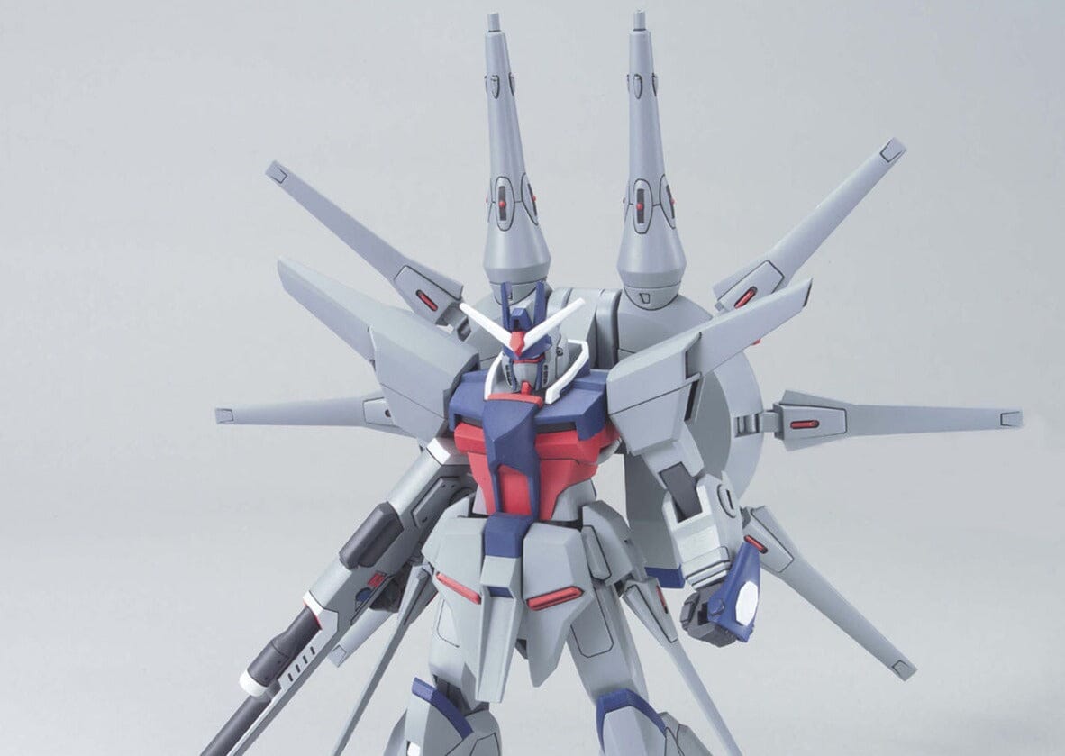 HGGS 1/144 #35 Legend Gundam