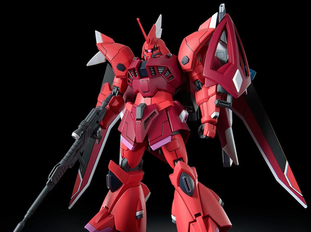 HGCE 1/144 #248 Gelgoog Menace (Lunamaria Hawke Custom)