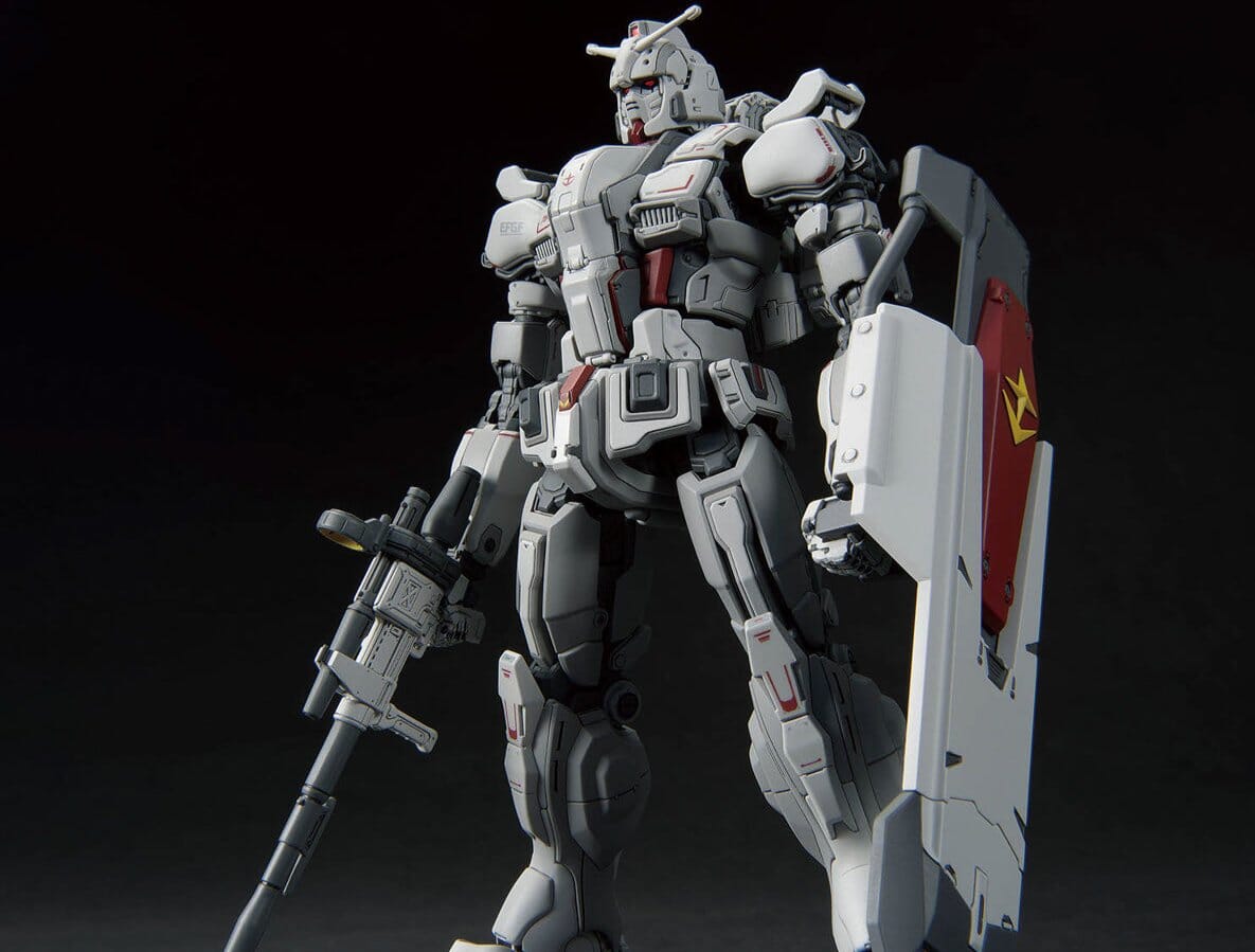 HG Requiem for Vengeance 1/144 #255 Gundam EX – USA Gundam Store