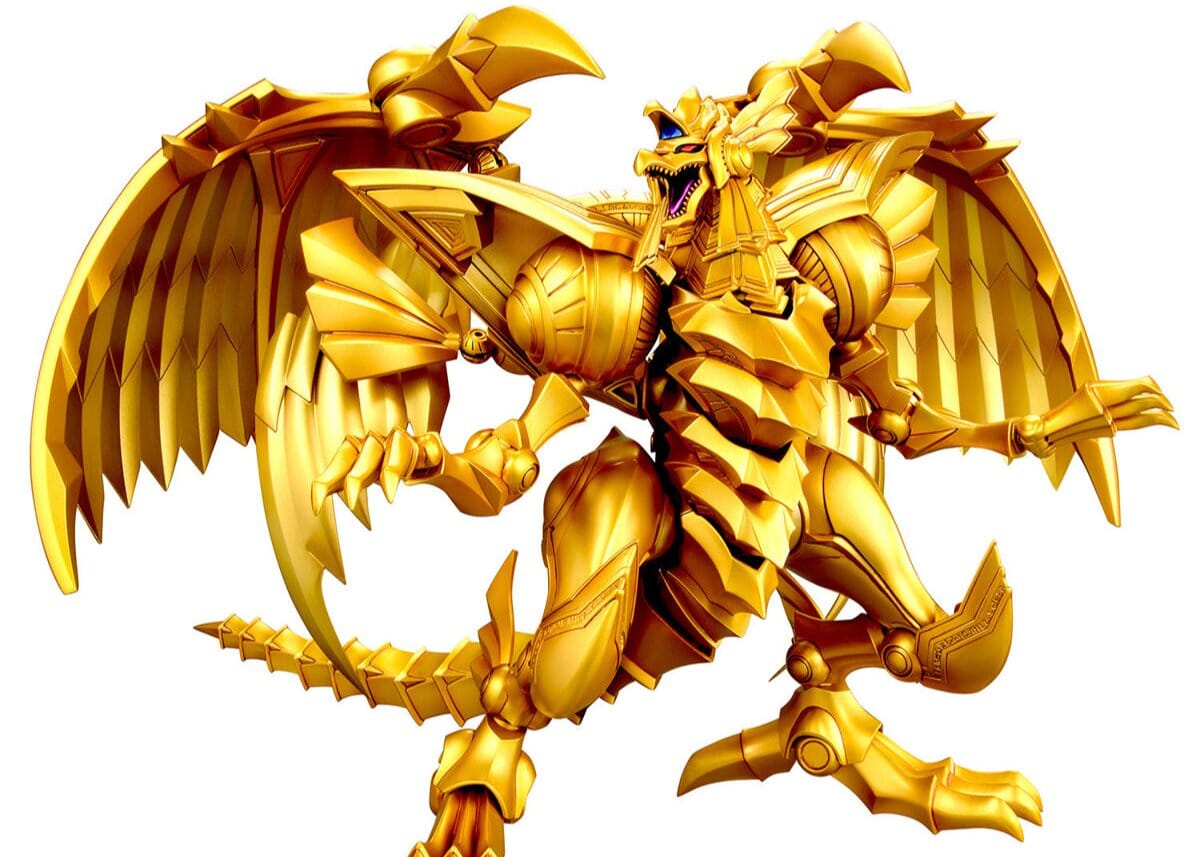 Yu-Gi-Oh! Figure-rise Standard Amplified The Winged Dragon of Ra