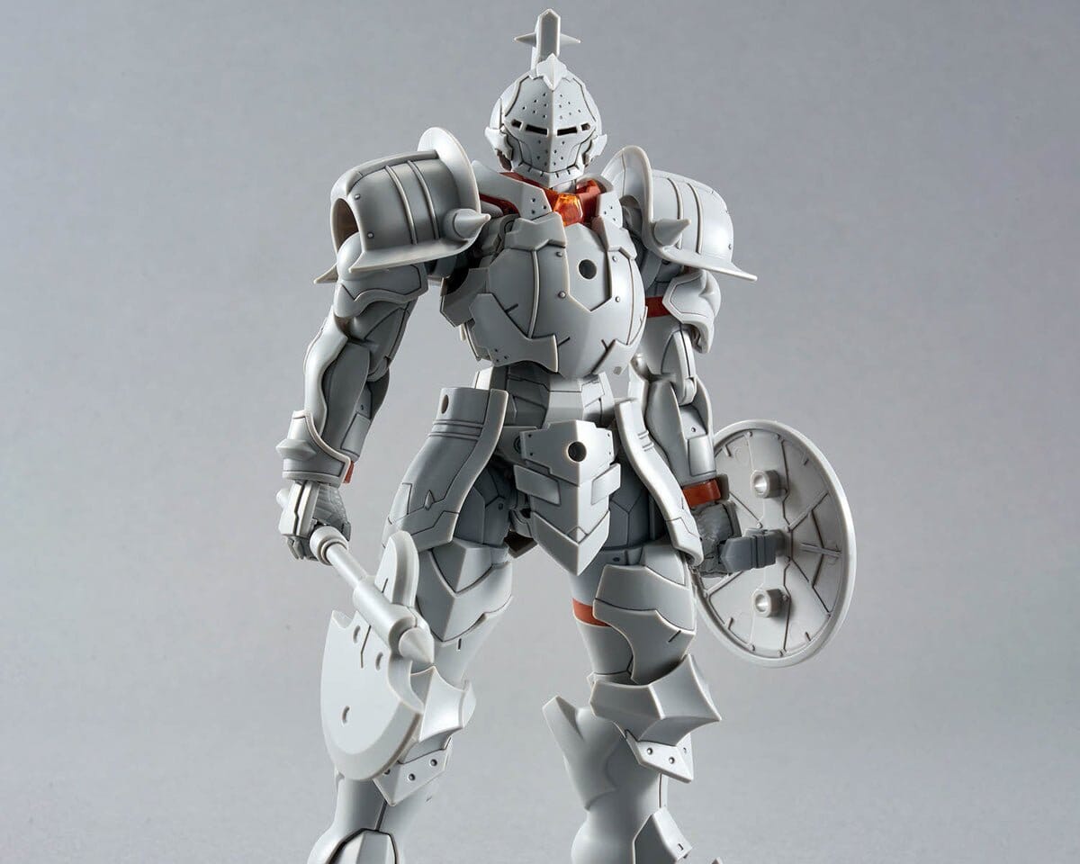 30 Minutes Fantasy Liber Fighter Model Kit