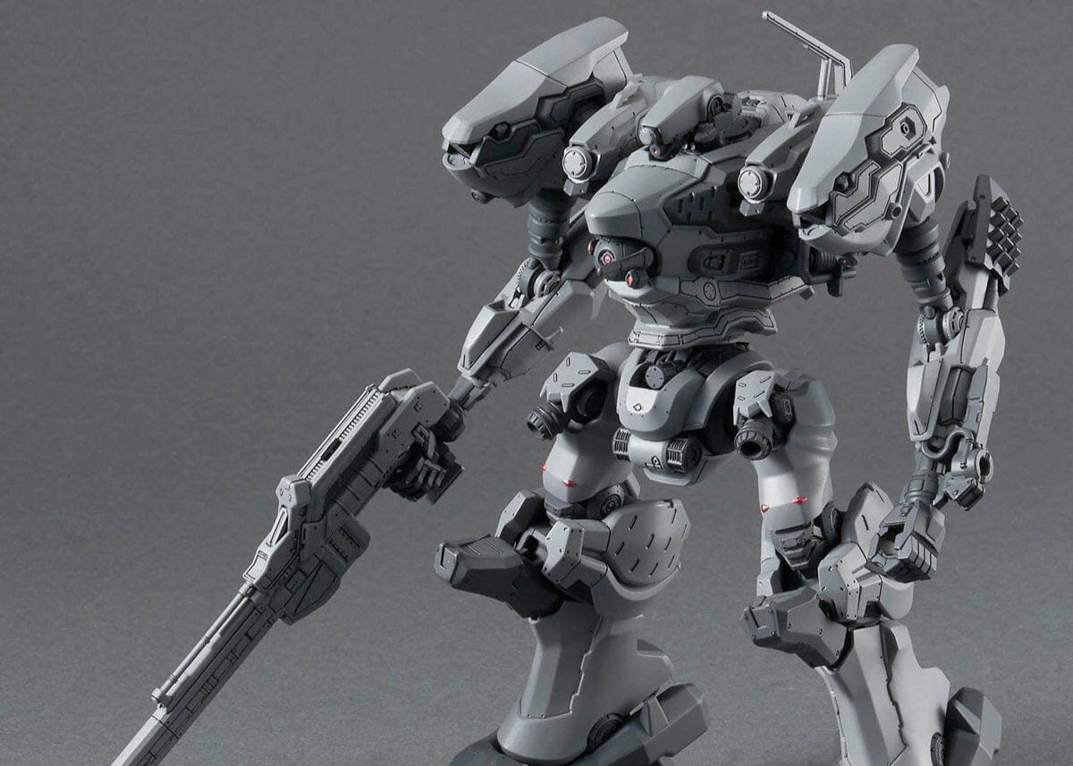 ロボット MIA00 Armored Core VI Fires of Rubicon 30 Minutes Missions RaD CC-2000