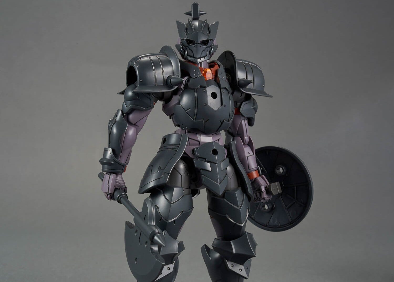 30 Minutes Fantasy #04 Rosan Fighter Model Kit