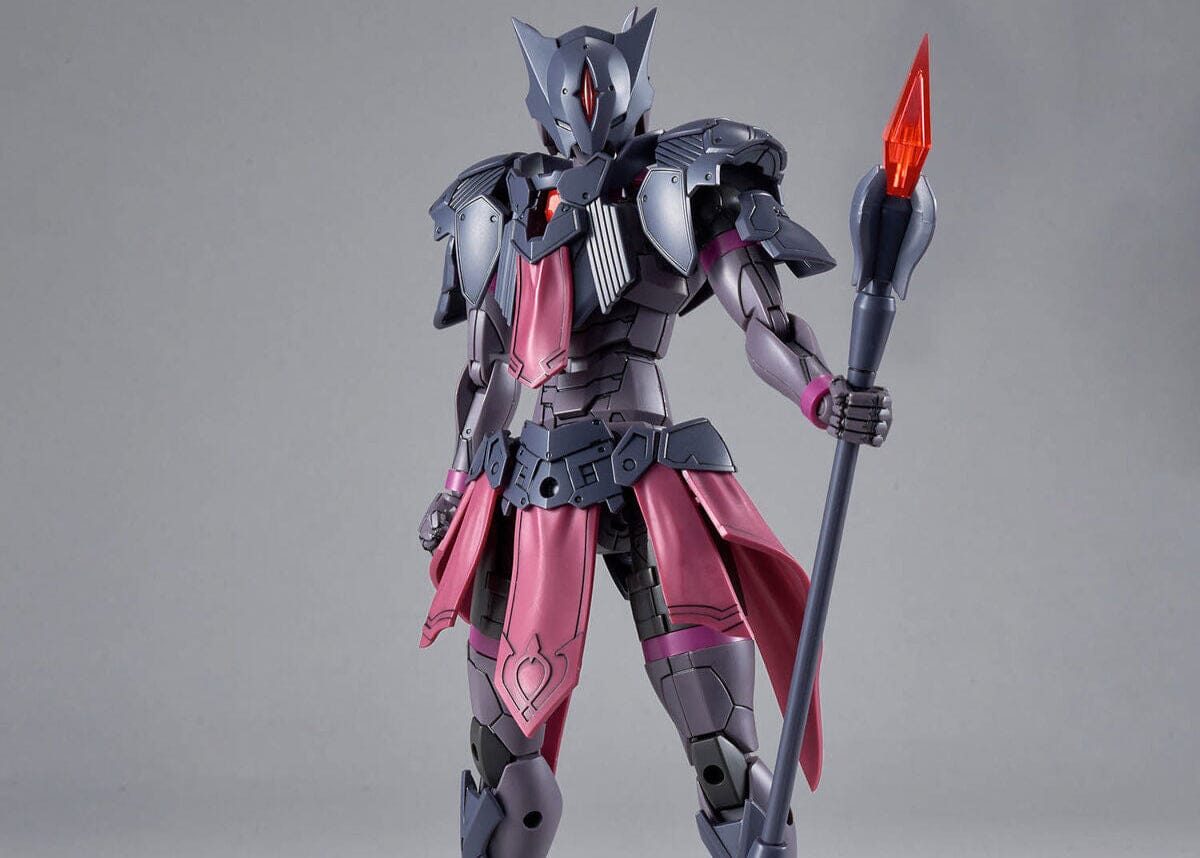 30 Minutes Fantasy Rosan Priest Model Kit