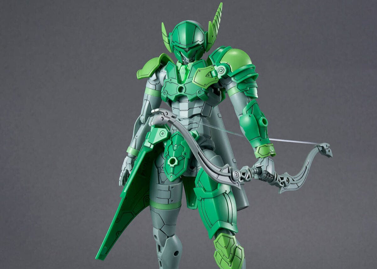 30 Minutes Fantasy Liber Archer Model Kit