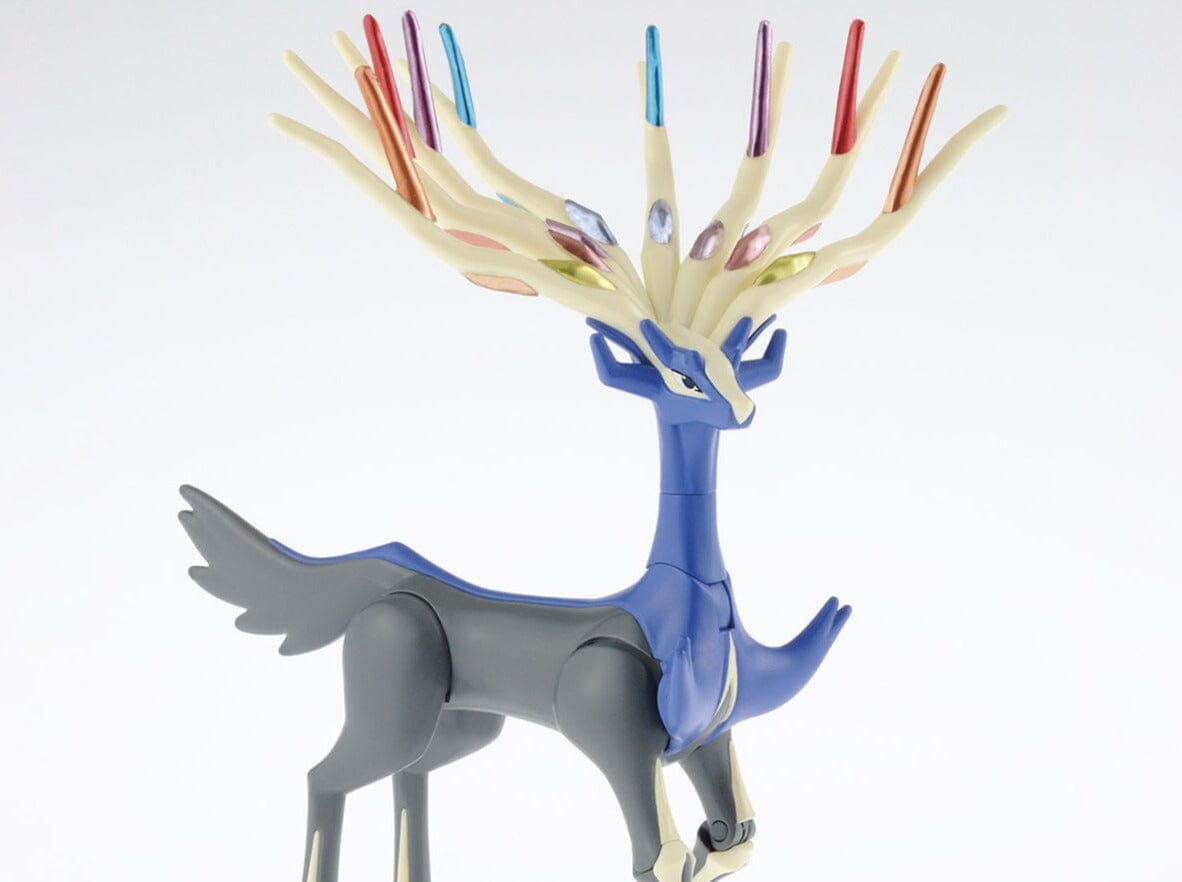 Pokemon Select Series 33 Xerneas Model Kit