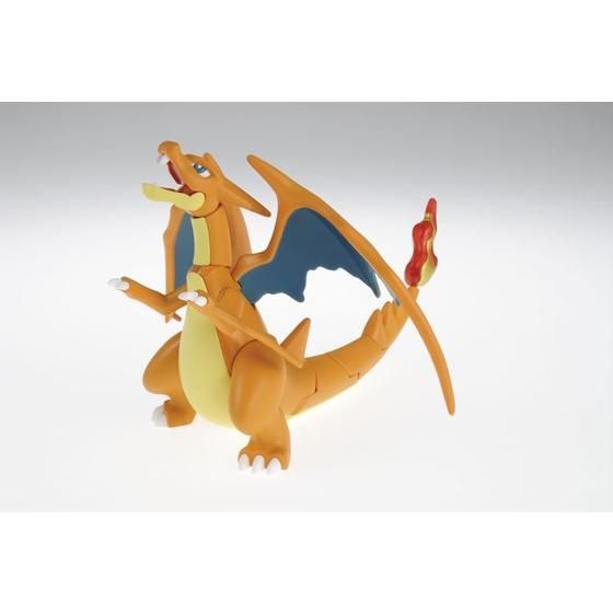 Pokemon Select Series 38 Mega Charizard Y Model Kit