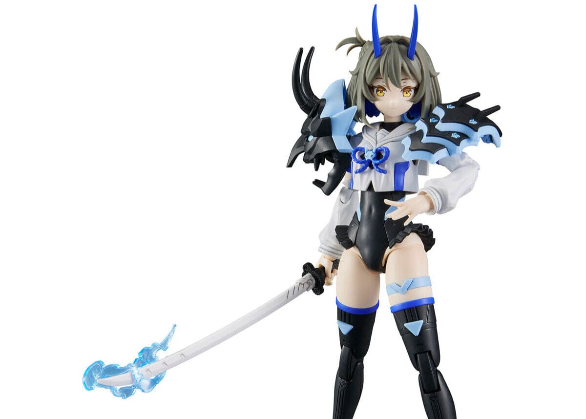 y*i様 30MS SIS-N00 SIUREI+OPTION BODY PAR 30MS SIS-N00 SOUREI [COLOR B]｜BANDAI HOBBY SITE