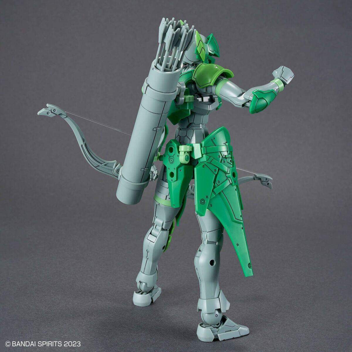 30 Minutes Fantasy Liber Archer Model Kit