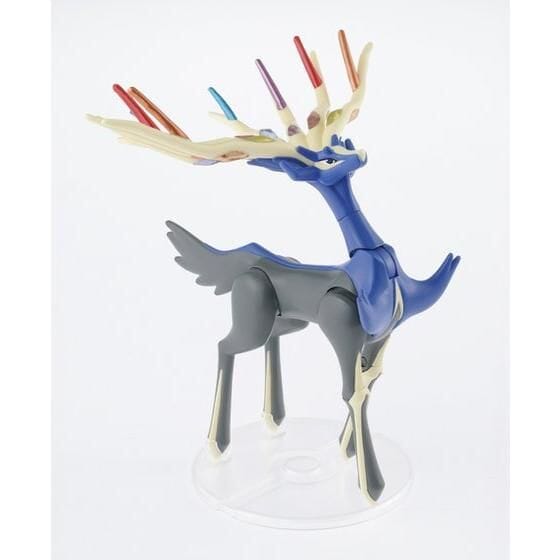 Pokemon Select Series 33 Xerneas Model Kit