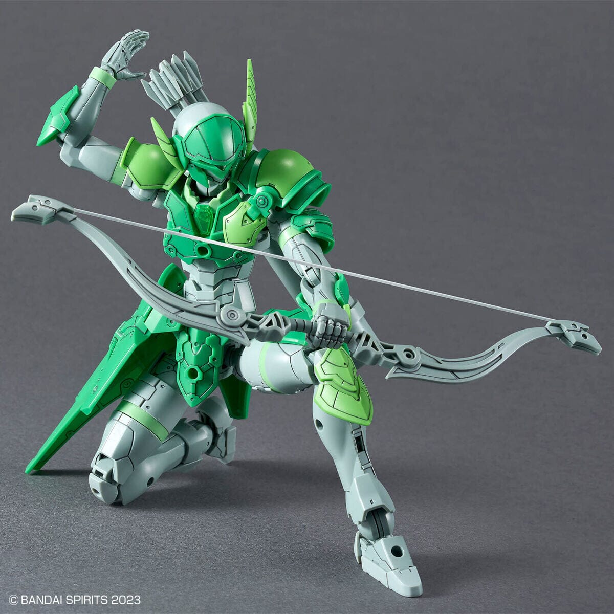 30 Minutes Fantasy Liber Archer Model Kit