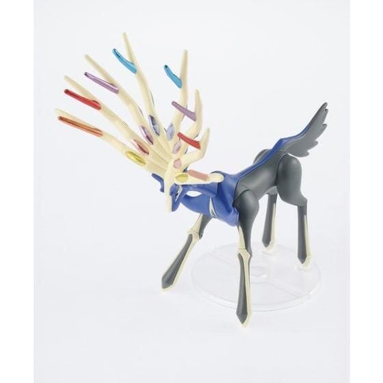 Pokemon Select Series 33 Xerneas Model Kit