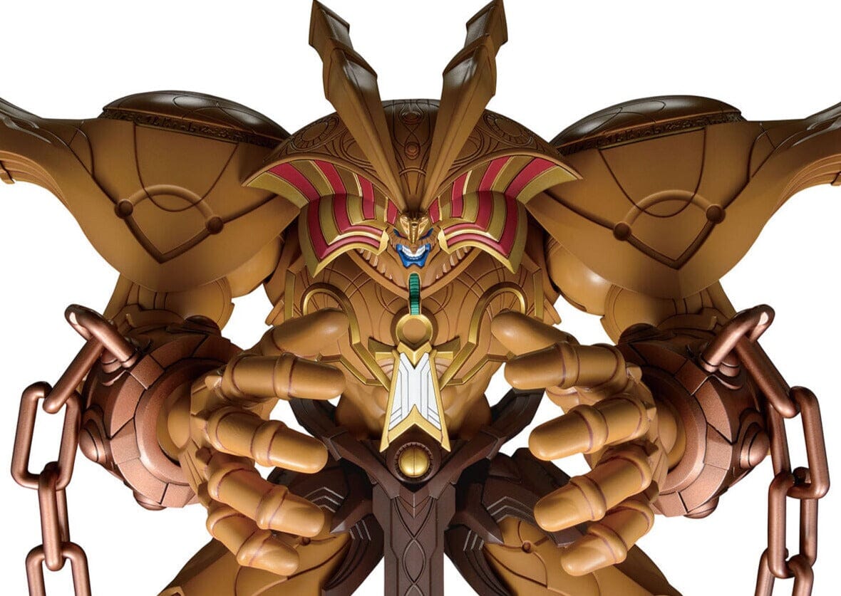 YuGiOh! Duel Monsters Figurerise Standard Amplified Exodia Model Ki