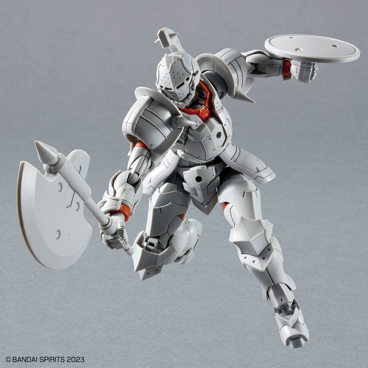 30 Minutes Fantasy Liber Fighter Model Kit