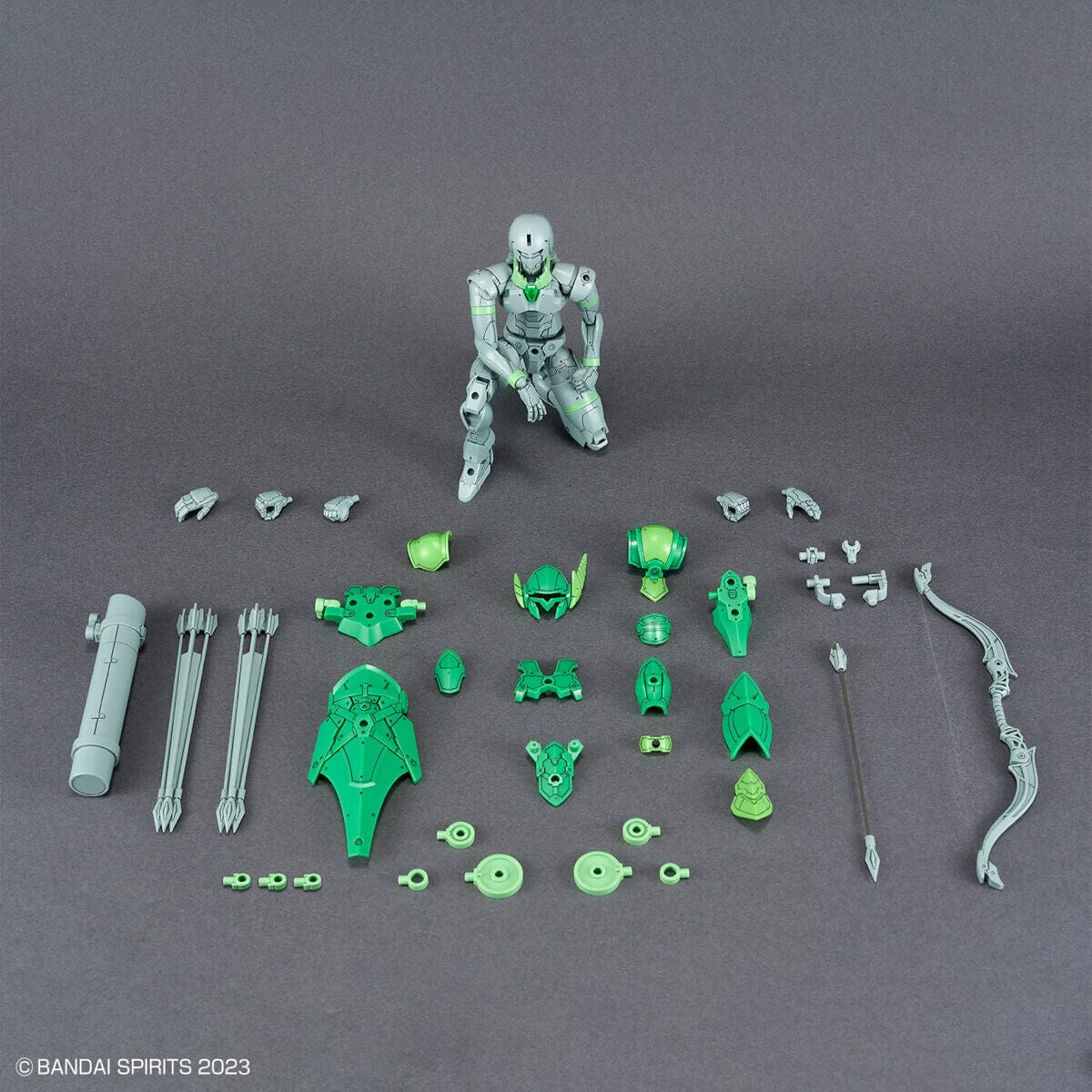 30 Minutes Fantasy Liber Archer Model Kit