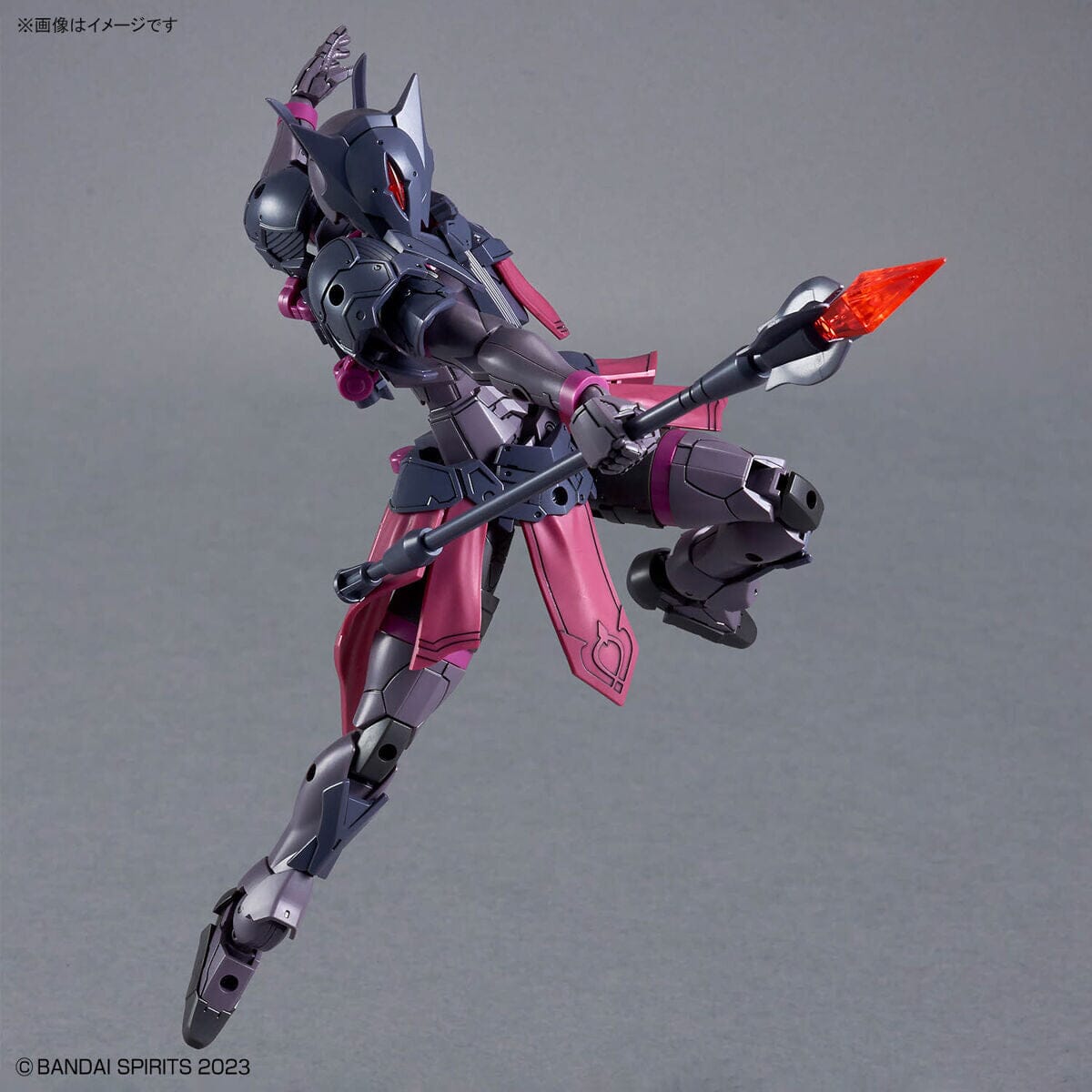 30 Minutes Fantasy Rosan Priest Model Kit