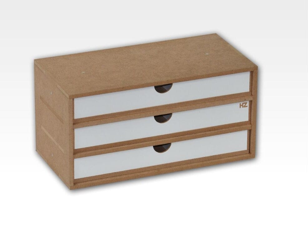 OM02a Horizontal Drawers Module (3)