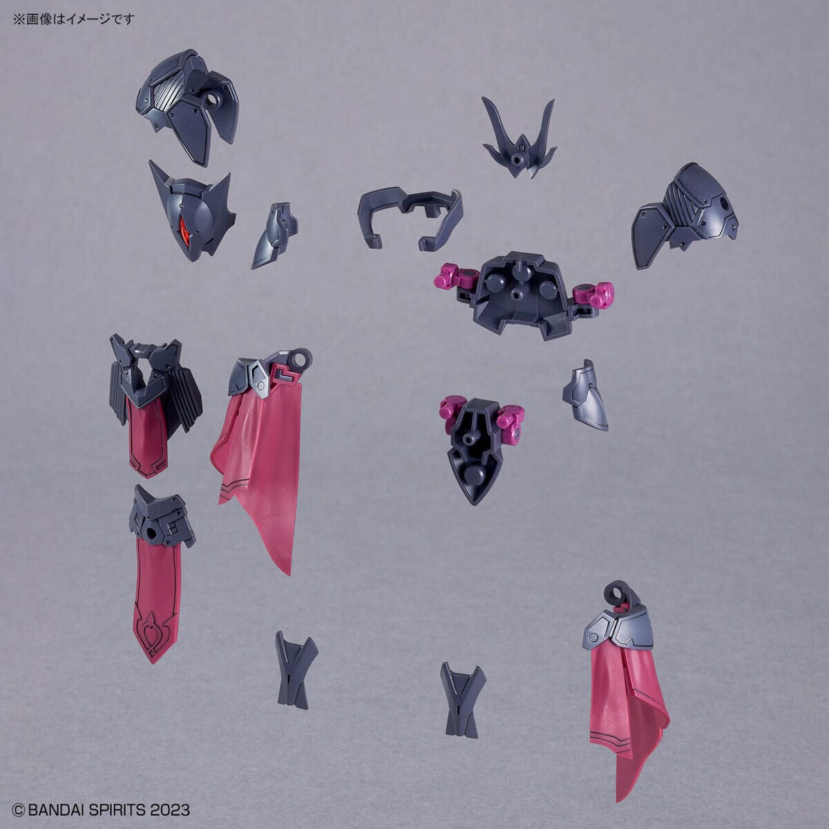 30 Minutes Fantasy Rosan Priest Model Kit